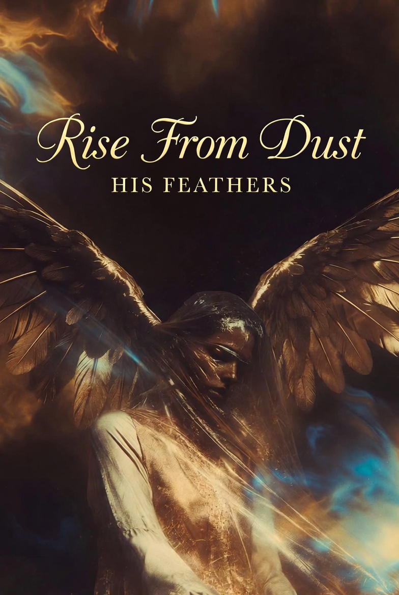 His Feathers single cover